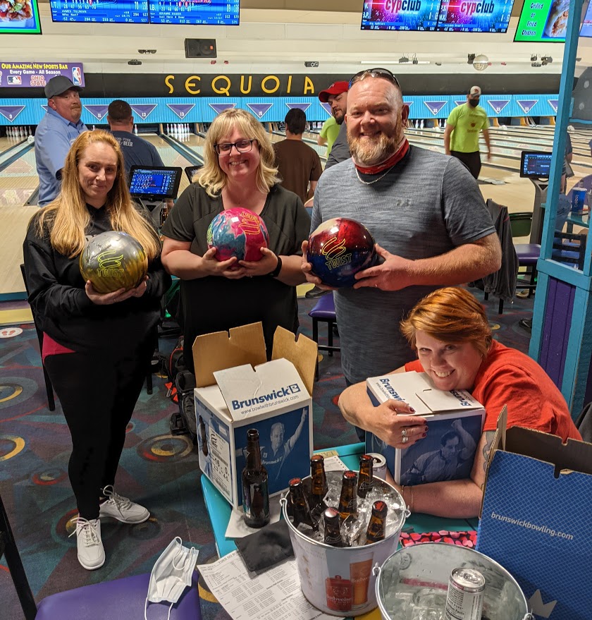 Sequoia Pro Bowl Go Bowling America Summer League - Sequoia Pro Bowl