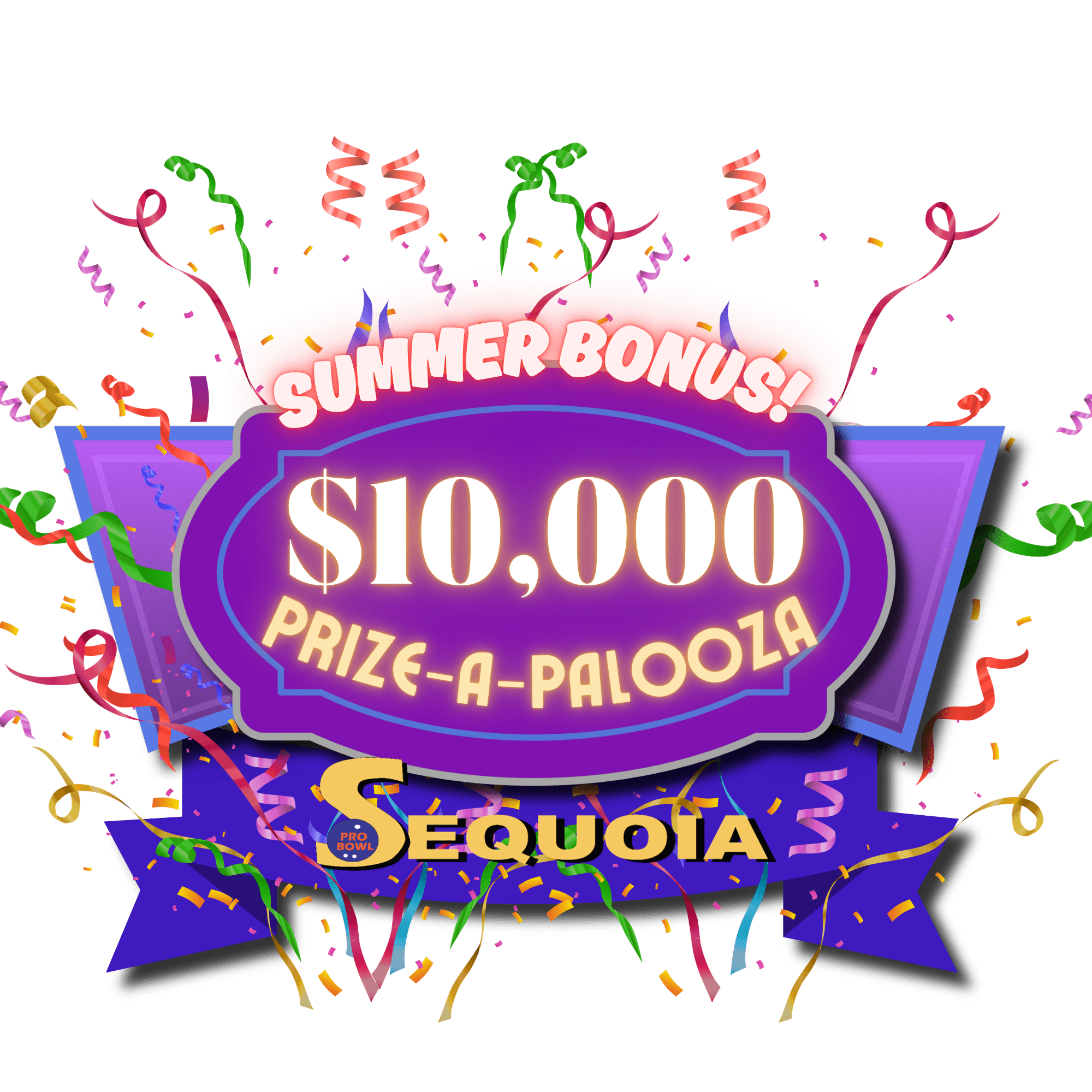 $10,000 Prize-a-Palooza
