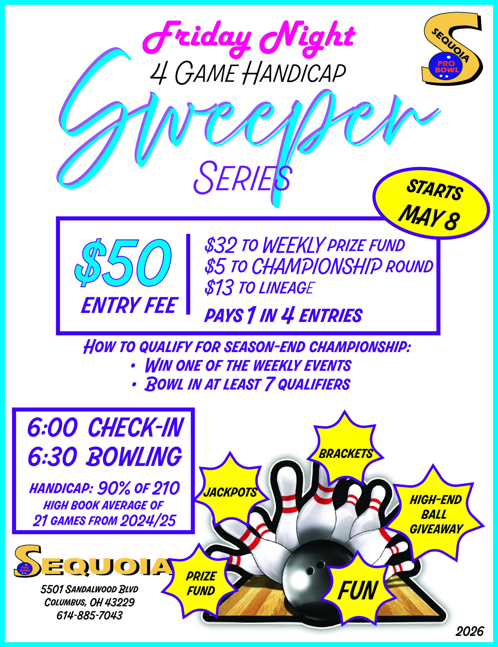Summer Sweeper - 2026
