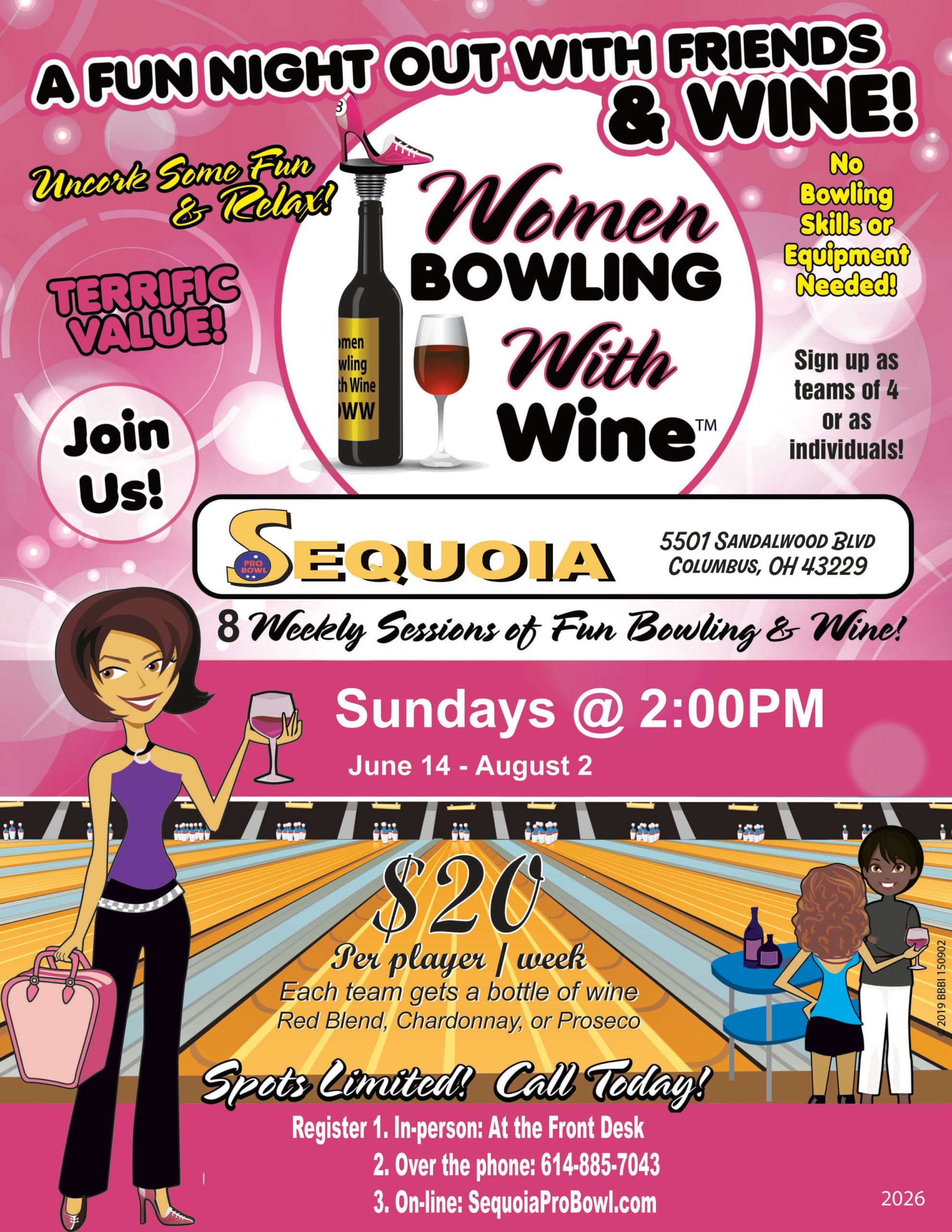 WBW FLYER 2026
