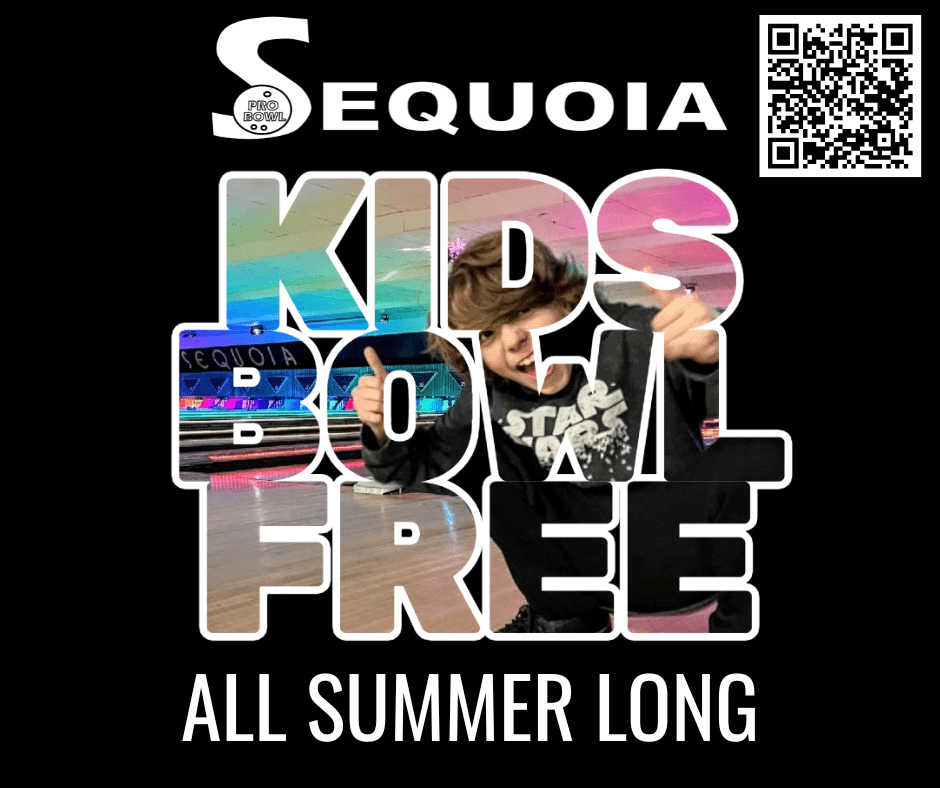 KIDS BOWL FREE